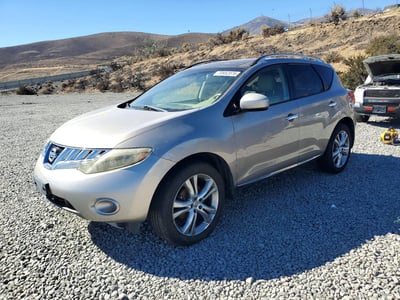 2009 Nissan Murano