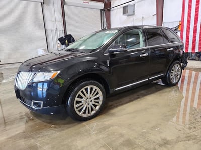 2012 Lincoln MKX