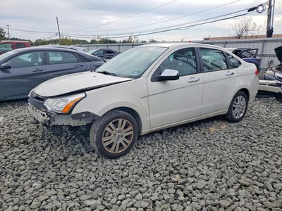 2011 Ford Focus