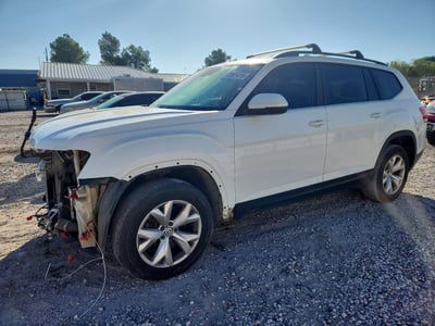2020 Volkswagen Atlas
