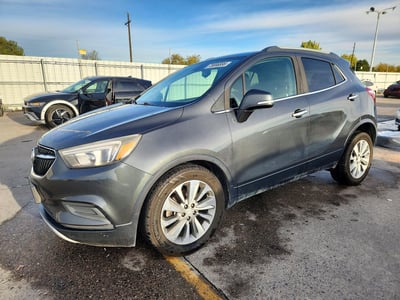 2017 Buick Encore
