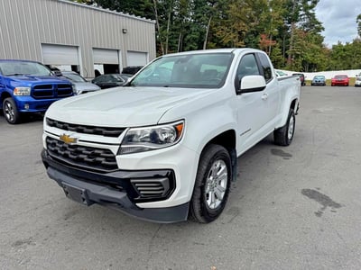 2022 Chevrolet Colorado