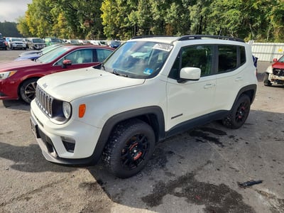 2019 Jeep Renegade