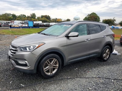 2017 Hyundai Santa Fe