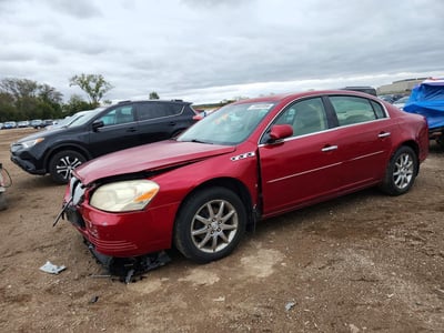 2008 Buick Lucerne