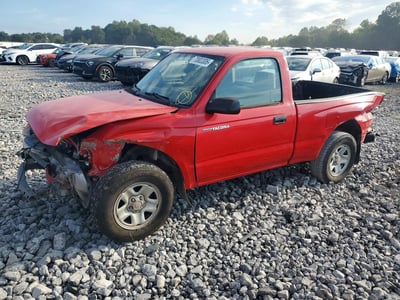 2003 Toyota Tacoma