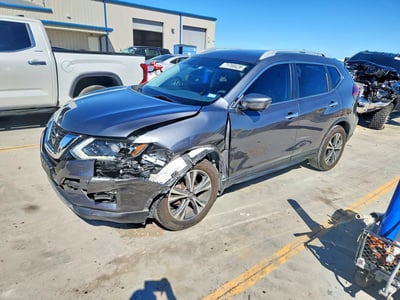 2019 Nissan Rogue
