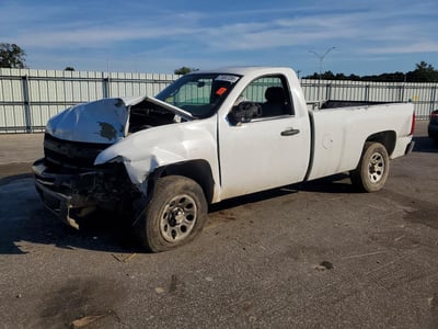 2013 Chevrolet Silverado