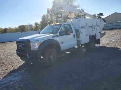 2016 Ford F-450
