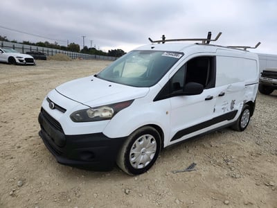 2014 Ford Transit Connect