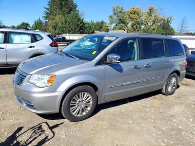 2015 Chrysler Town & Country