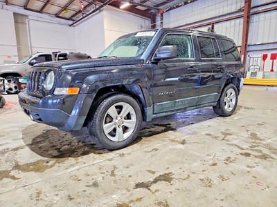 2011 Jeep Patriot