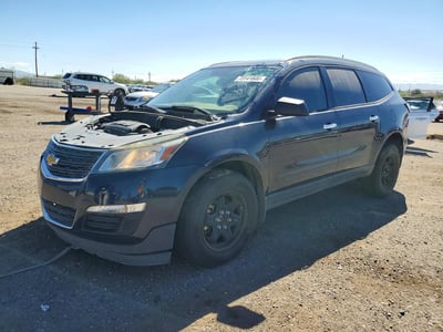 2015 Chevrolet Traverse