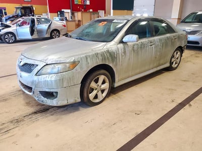 2010 Toyota Camry