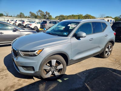 2020 Volvo XC40