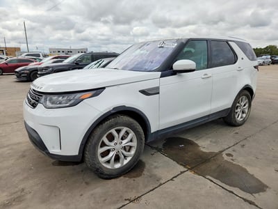 2020 Land Rover Discovery