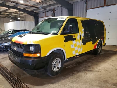 2007 Chevrolet Express