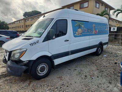 2018 Mercedes-Benz Sprinter