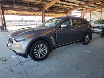 2010 Infiniti FX35