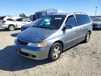 2001 Honda Odyssey
