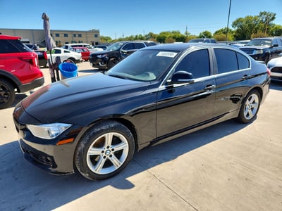 2015 BMW 3 Series