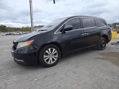 2015 Honda Odyssey