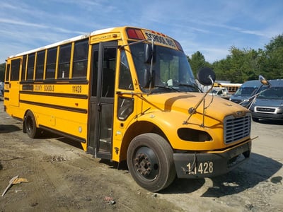 2012 Freightliner B2