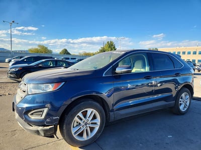 2017 Ford Edge