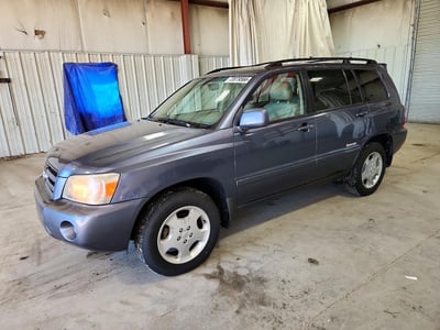 2007 Toyota Highlander