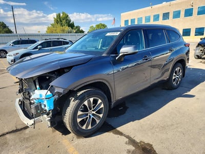 2020 Toyota Highlander Hybrid