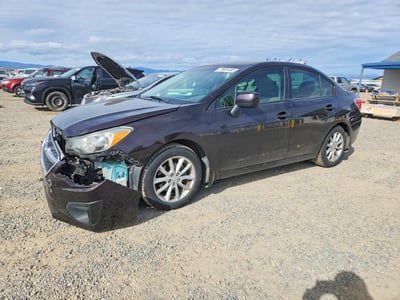 2012 Subaru Impreza