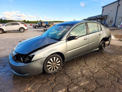 2004 Saturn Ion