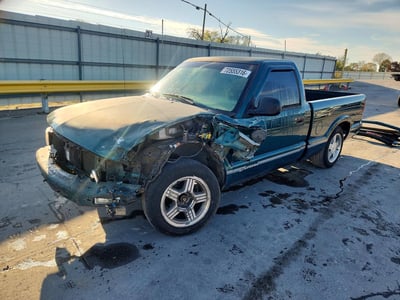 1996 GMC Sonoma