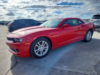 2015 Chevrolet Camaro