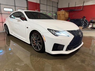 2020 Lexus RC