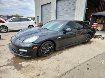 2012 Porsche Panamera
