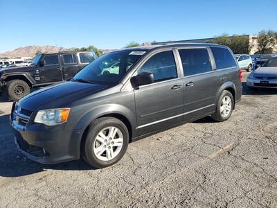 2012 Dodge Grand Caravan