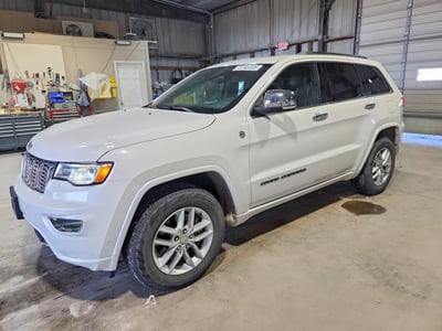 2018 Jeep Grand Cherokee