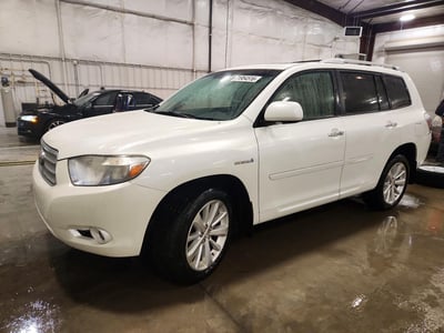 2010 Toyota Highlander