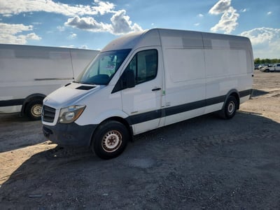 2015 Mercedes-Benz Sprinter 2500