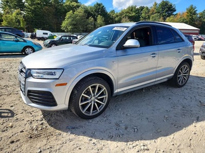 2017 Audi Q3