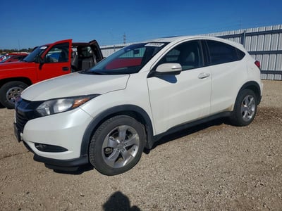 2016 Honda HR-V