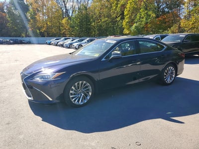 2019 Lexus ES
