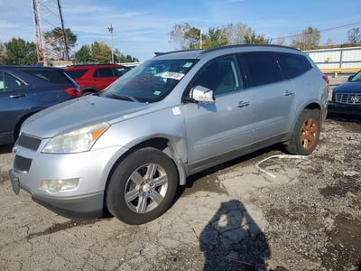 2012 Chevrolet Traverse