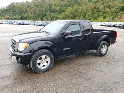 2010 Suzuki Equator