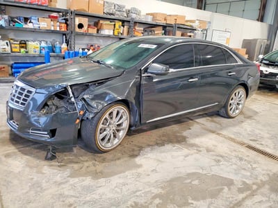 2013 Cadillac XTS
