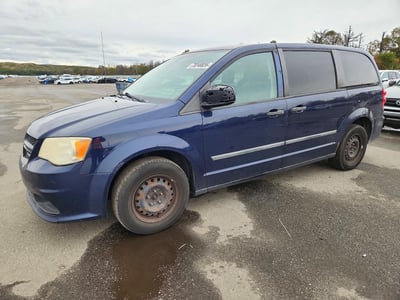 2013 RAM C/v