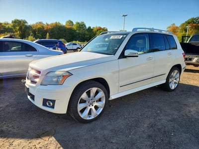2010 Mercedes-Benz GLK-Class