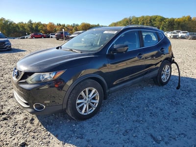 2017 Nissan Rogue Sport