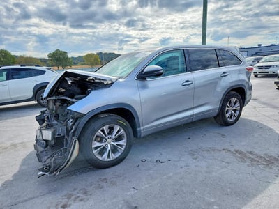 2014 Toyota Highlander